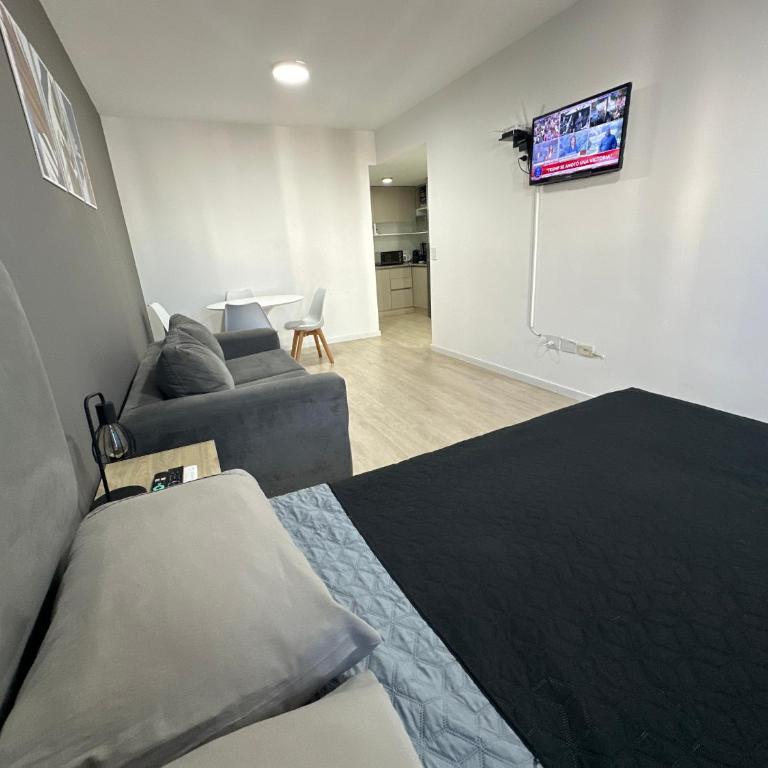 MOVISTAR ARENA PREMIUM 313 Cochera opcional y Segur a mts del Movistar Arena - One-Bedroom Apartment - 15