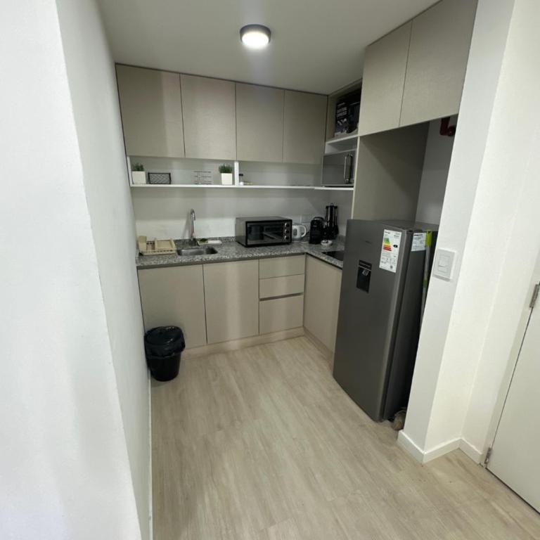 MOVISTAR ARENA PREMIUM 313 Cochera opcional y Segur a mts del Movistar Arena - One-Bedroom Apartment - 14