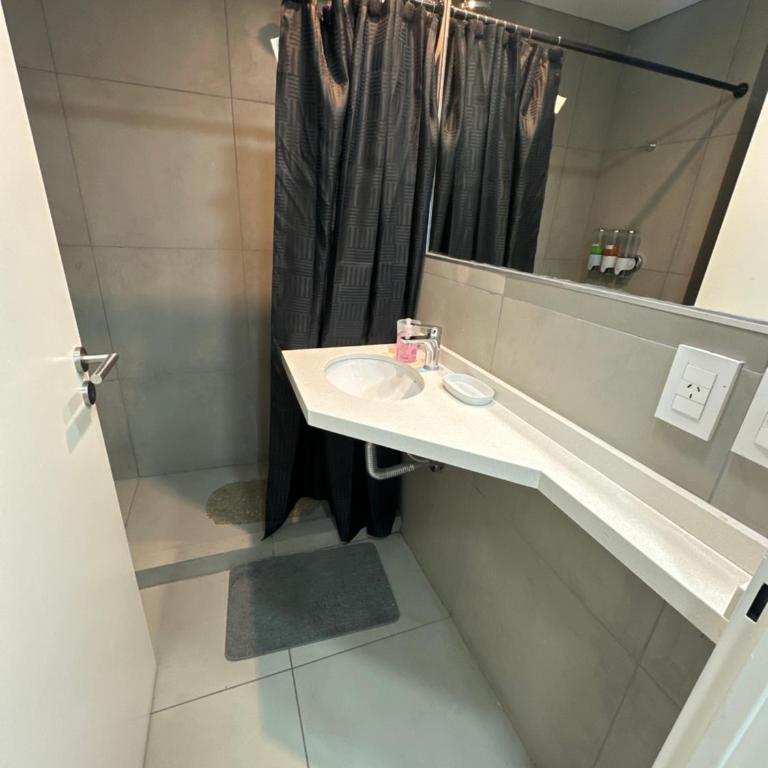 MOVISTAR ARENA PREMIUM 313 Cochera opcional y Segur a mts del Movistar Arena - One-Bedroom Apartment - 11