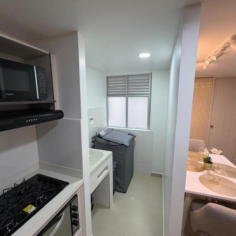 Moderno y acogedor apartamento en sabaneta - Apartamento de 2 dormitorios - 15