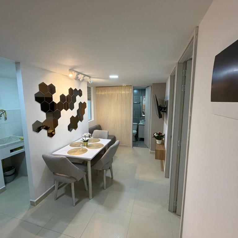 Moderno y acogedor apartamento en sabaneta - Apartamento de 2 dormitorios - 16