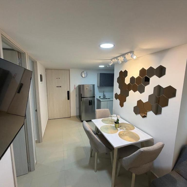 Moderno y acogedor apartamento en sabaneta - Apartamento de 2 dormitorios - 20