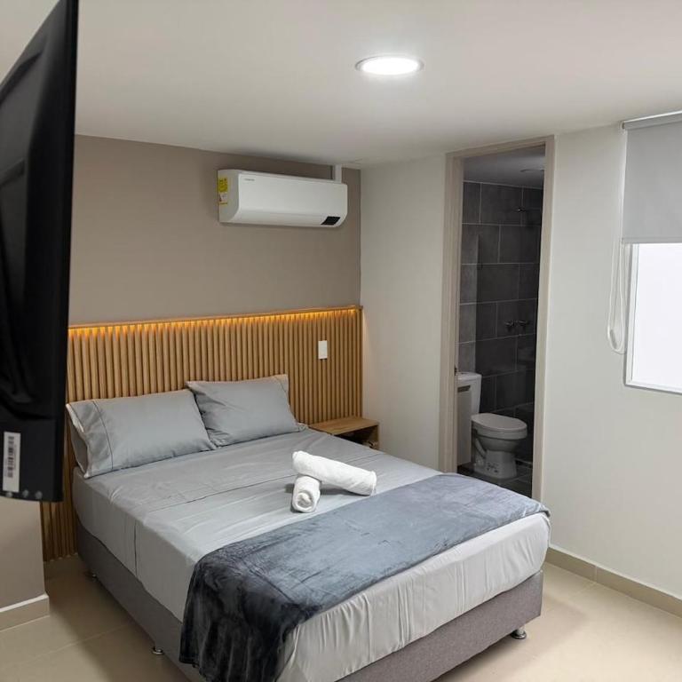 Moderno y acogedor apartamento en sabaneta - Apartamento de 2 dormitorios - 24
