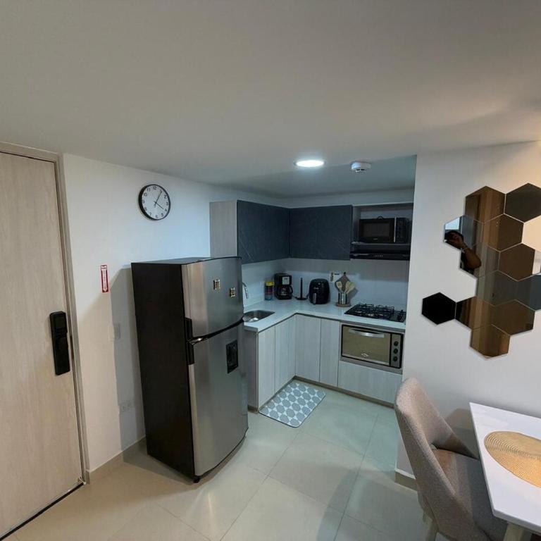 Moderno y acogedor apartamento en sabaneta - Apartamento de 2 dormitorios - 26
