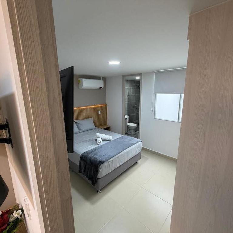 Moderno y acogedor apartamento en sabaneta - Apartamento de 2 dormitorios - 27