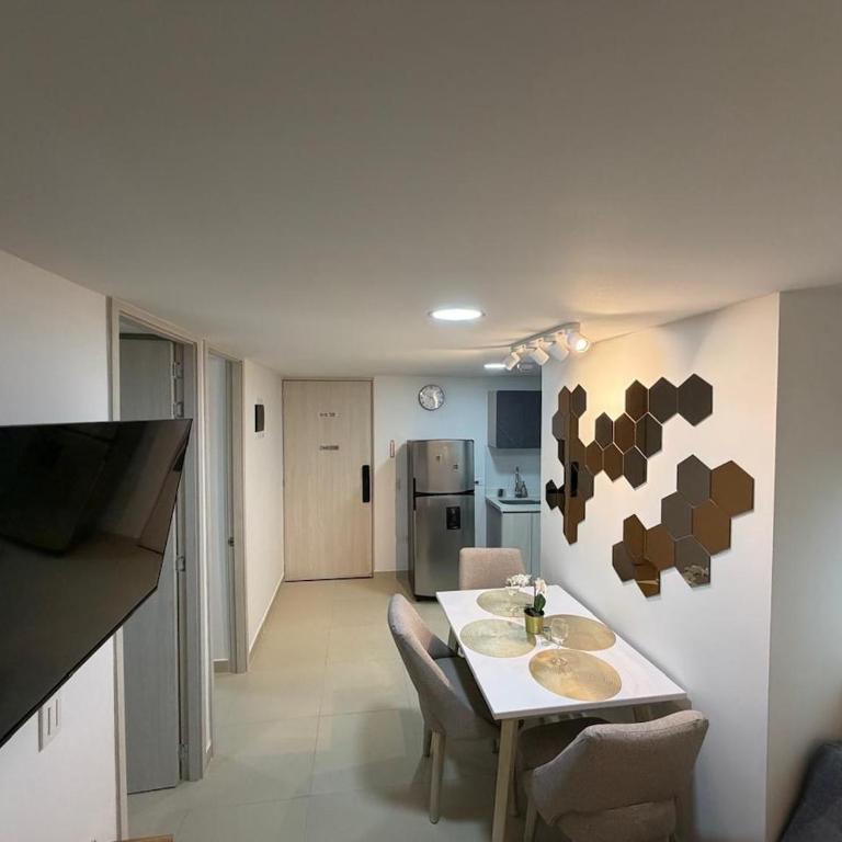 Moderno y acogedor apartamento en sabaneta - Apartamento de 2 dormitorios - 28