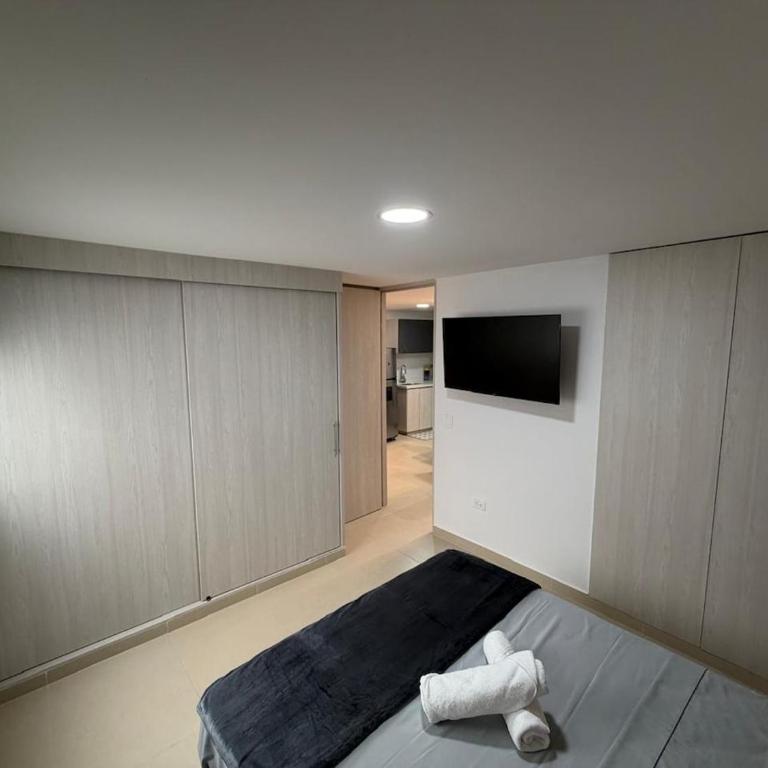 Moderno y acogedor apartamento en sabaneta - Apartamento de 2 dormitorios - 29