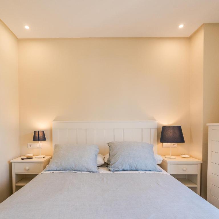Ola Marina Apt Arenal Seafront 6 pax - Apartamento de 3 dormitorios - 14
