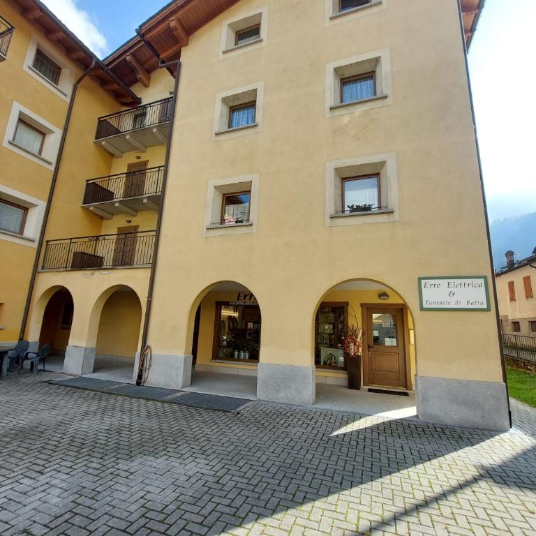 Lo chalet di Lucky - Appartamento con 1 Camera da Letto - 6