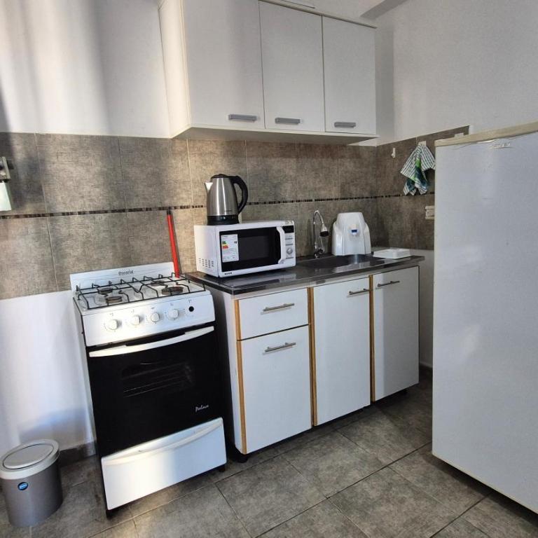 R&R Departamentos - One-Bedroom Apartment - 3