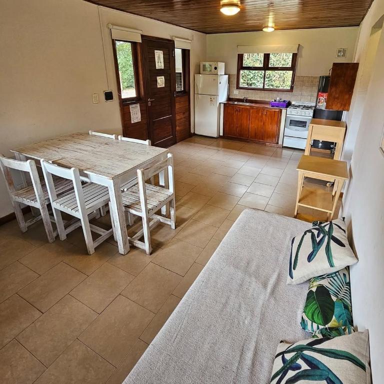 KEIKI Complejo Cabañas - Habitación Familiar - 4