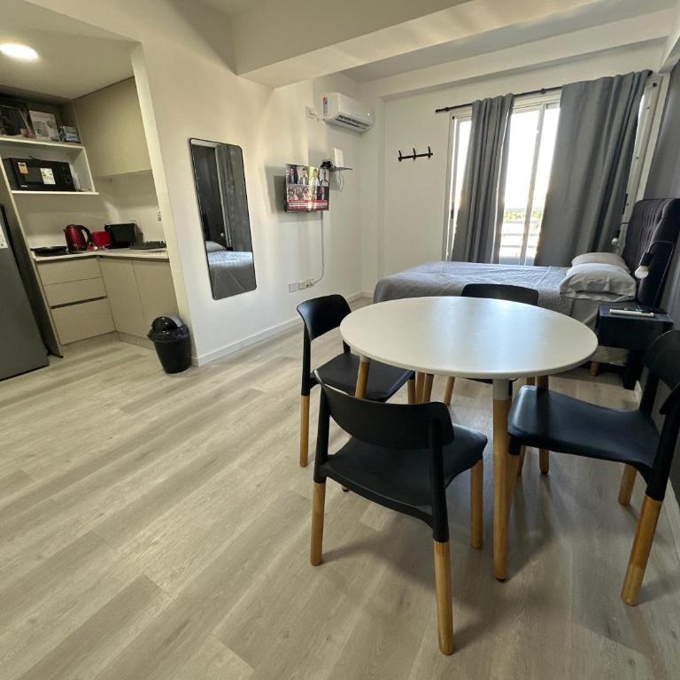 MOVISTAR ARENA PREMIUM 812 Coch opc y Segur a metros del Movistar Arena - Apartamento de 1 dormitorio - 7