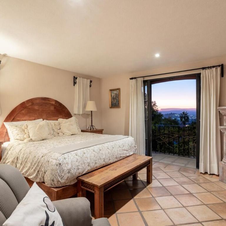 Casa del Chorro - Casa de 8 dormitorios - 8