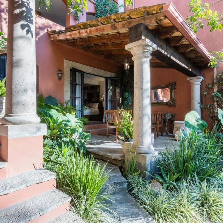 Casa del Chorro - Casa de 8 dormitorios - 13