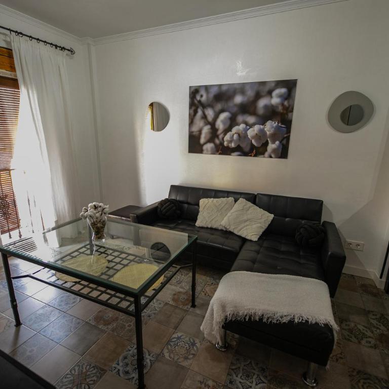 Balcón Soleado de Sevilla - Apartamento de 1 dormitorio - 1