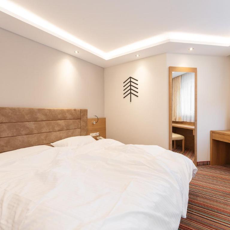ARBOR Hotel & Apartments - Apartment mit 2 Schlafzimmern - 7