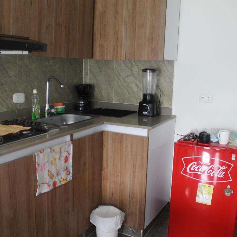 Apartamento moderno céntrico Palmira - Apartamento con vistas a las montañas - 34