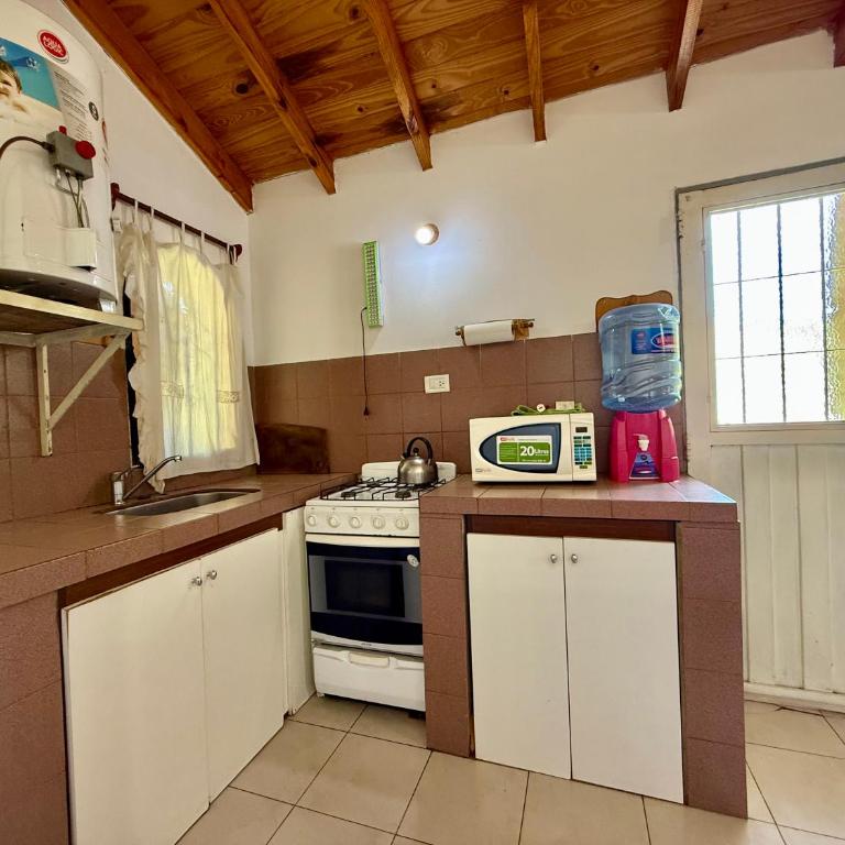 Mina Clavero Chalet - Casa de 2 dormitorios - 30