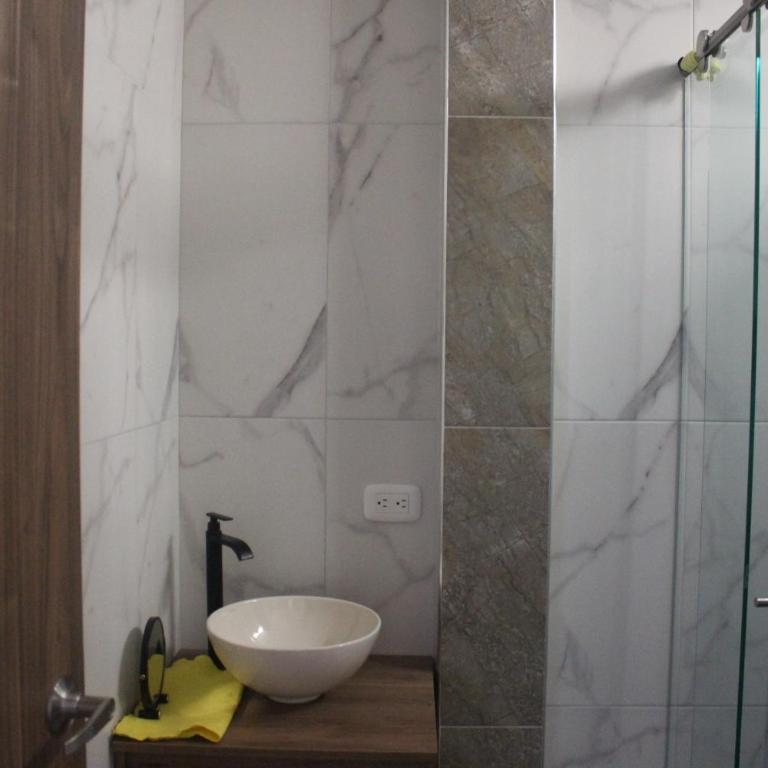 Apartamento moderno céntrico Palmira - Apartamento con vistas a las montañas - 52