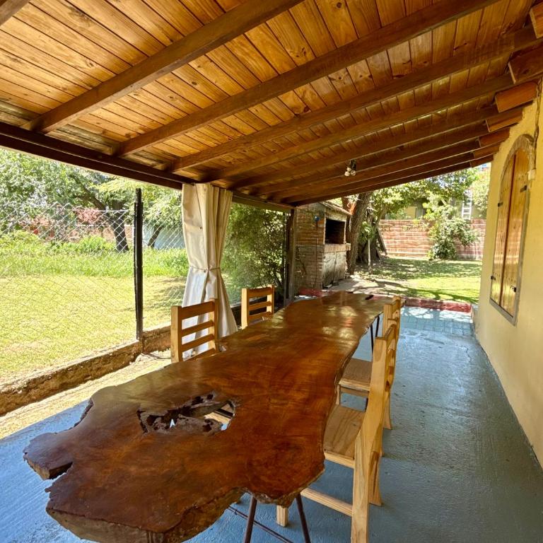 Mina Clavero Chalet - Casa de 2 dormitorios - 5