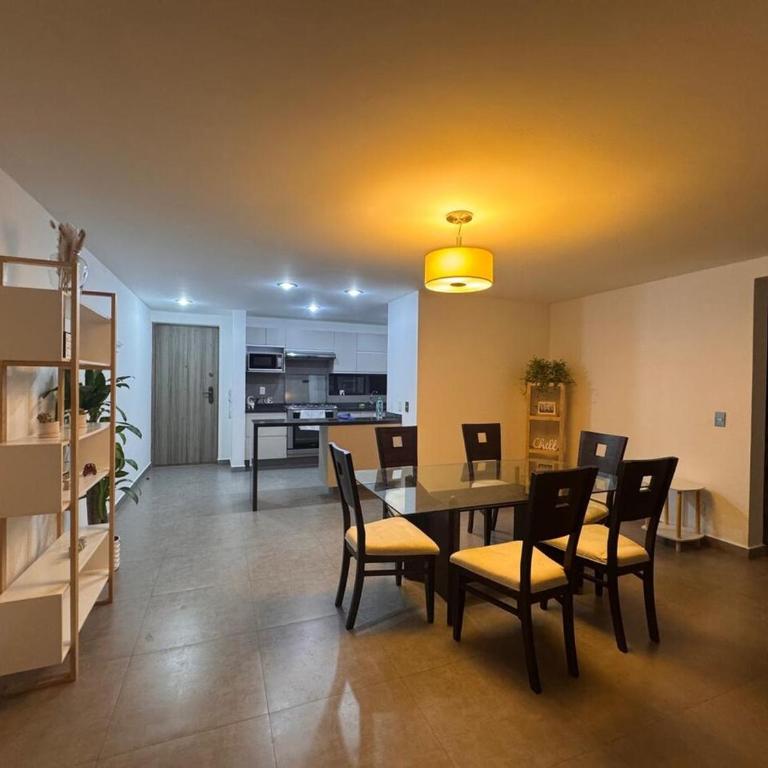 Narvarte Cozy Stay - Apartment - 5