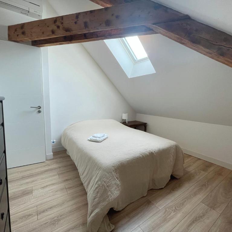 Le nid des bergers - Championnet 3 rooms, garage, clim a-c - Three-Bedroom Apartment - 6