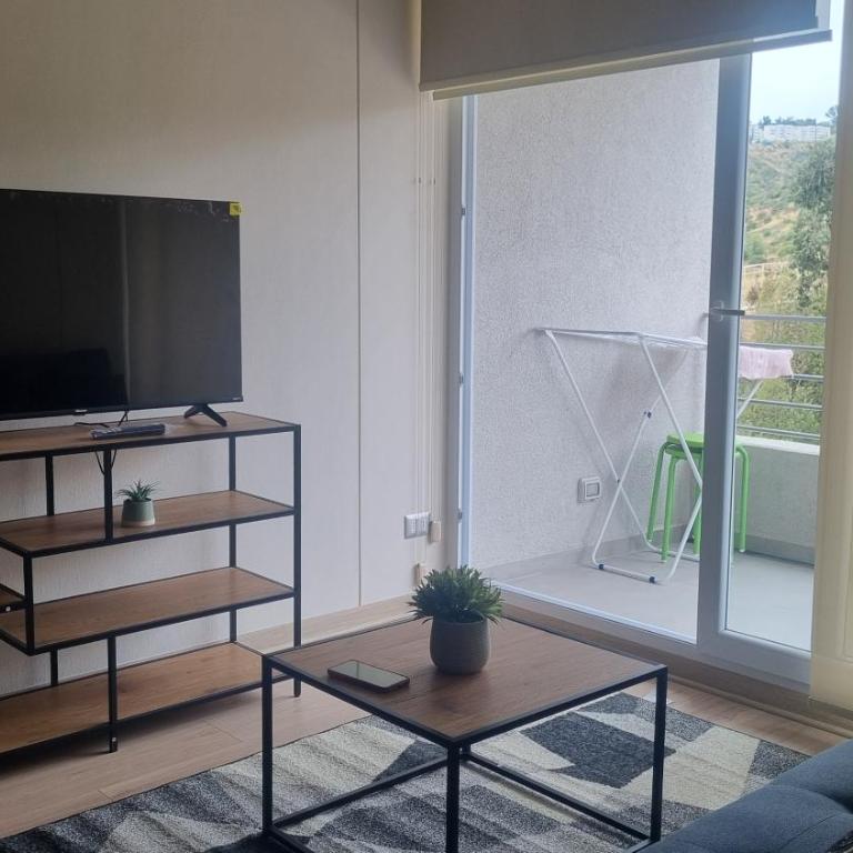 Vista 1 norte - Two-Bedroom Apartment - 4