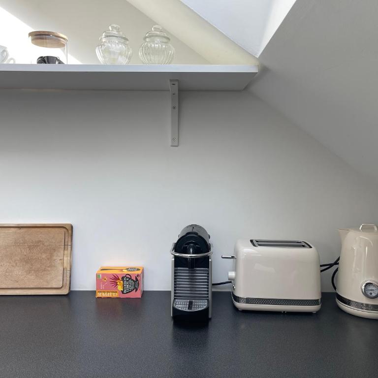 Le nid des bergers - Championnet 3 rooms, garage, clim a-c - Three-Bedroom Apartment - 10