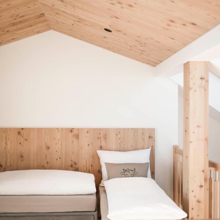 Wieserhof Family Farm - Appartamento su 2 Livelli - 6