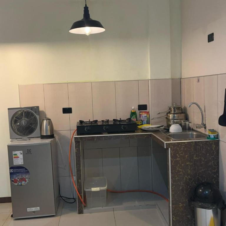 Condominio Confortable - Two-Bedroom Apartment - 3