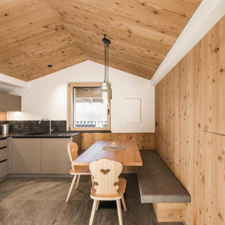Wieserhof Family Farm - Appartamento su 2 Livelli - 3