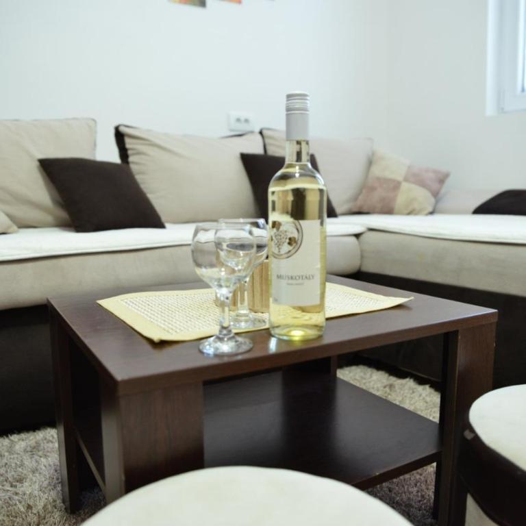 Apartmani Moskva - Apartman sa 1 Spavaćom Sobom - 6