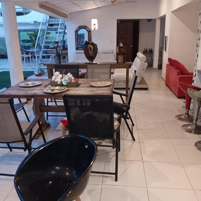 Casa Saykomor Melgar - Four-Bedroom House - 7