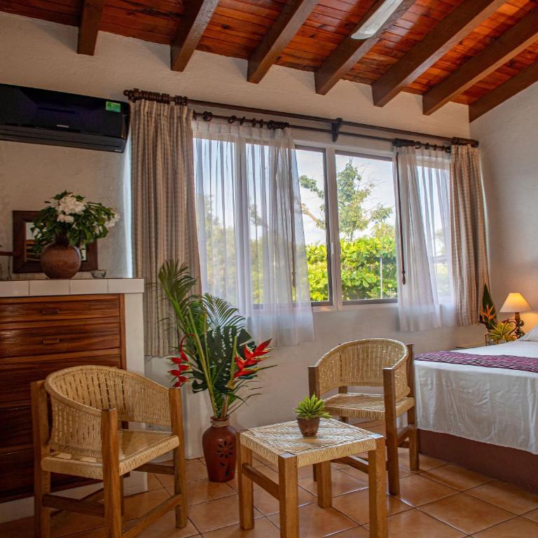 Hotel Zandoyo Bed & Breakfast - Habitación con cama grande - 20