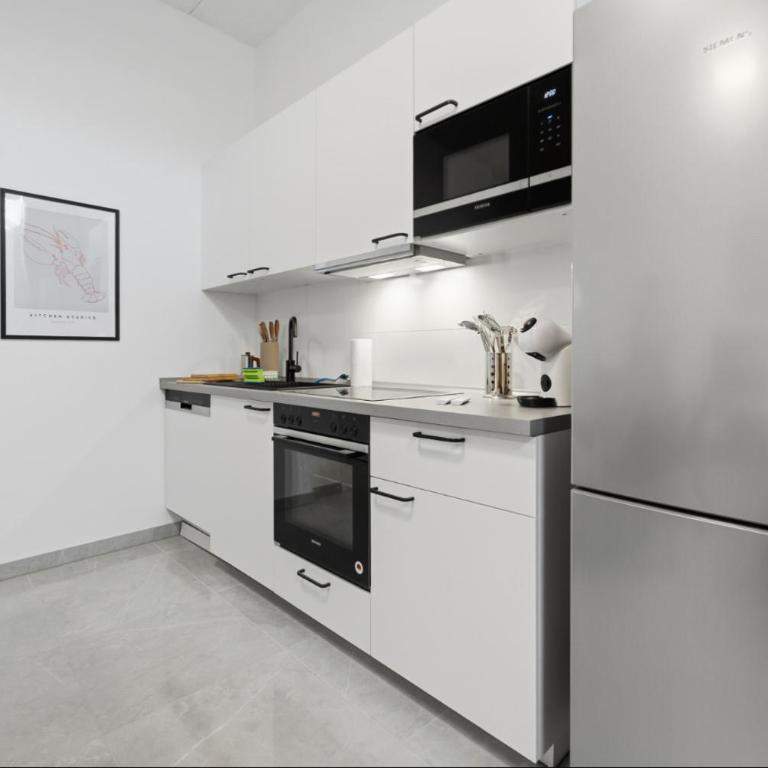 Yello Homes - Souterrain - Whirlpool - LuxuryStyle - Apartment mit 2 Schlafzimmern - 20