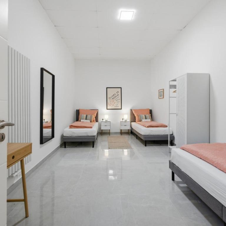Yello Homes - Souterrain - Whirlpool - LuxuryStyle - Apartment mit 2 Schlafzimmern - 3