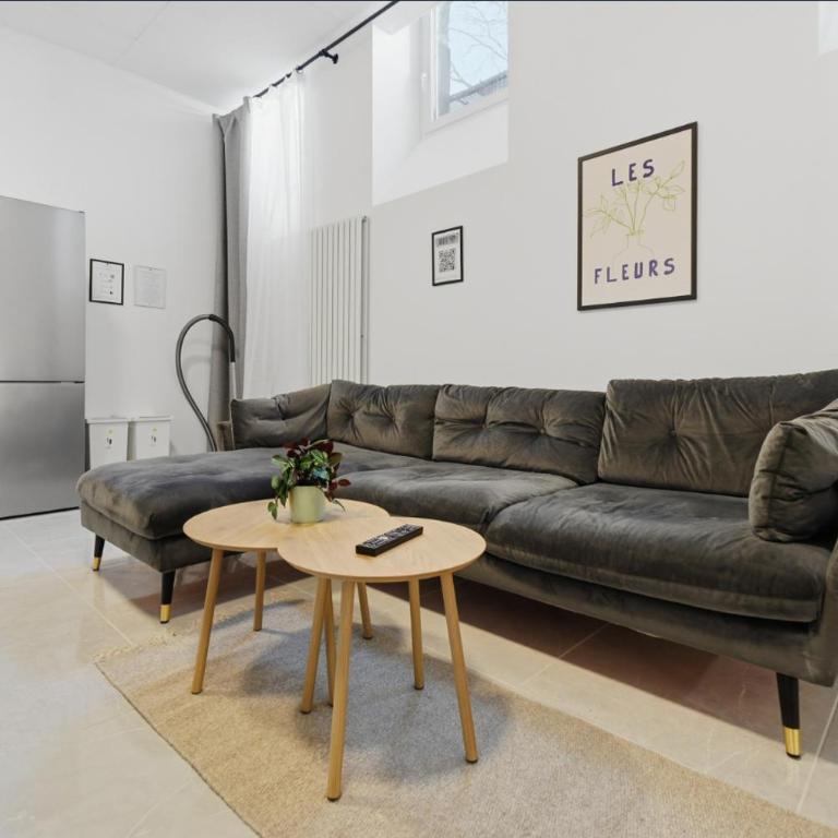 Yello Homes - Souterrain - Whirlpool - LuxuryStyle - Apartment mit 2 Schlafzimmern - 7