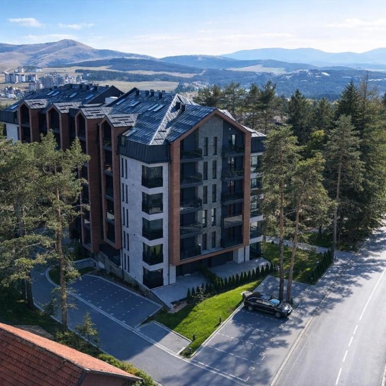 Zlatibor Palisad Hills Residence - One-Bedroom Apartment - 5