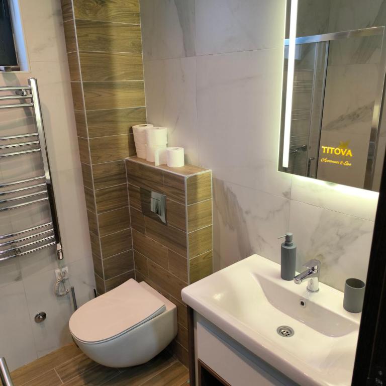 Pine Family Luxe Suite - Two-Bedroom Apartment - 10