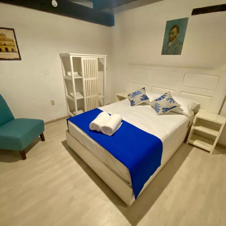 Arles ByB Cafe - Double Room with Private Bathroom - 4