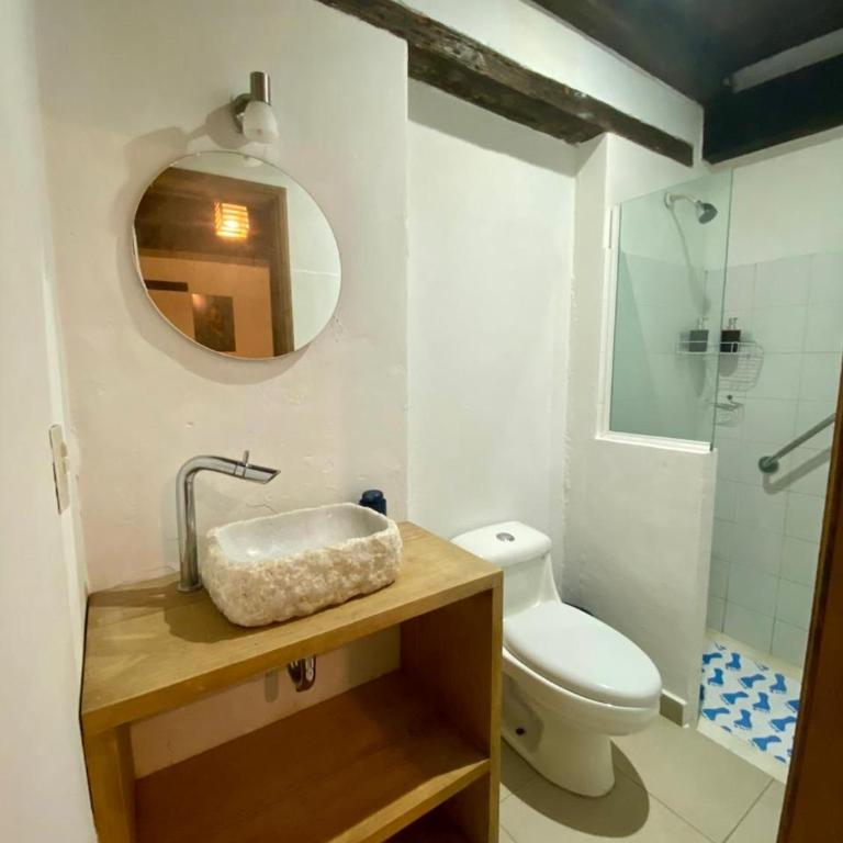 Arles ByB Cafe - Double Room with Private Bathroom - 8