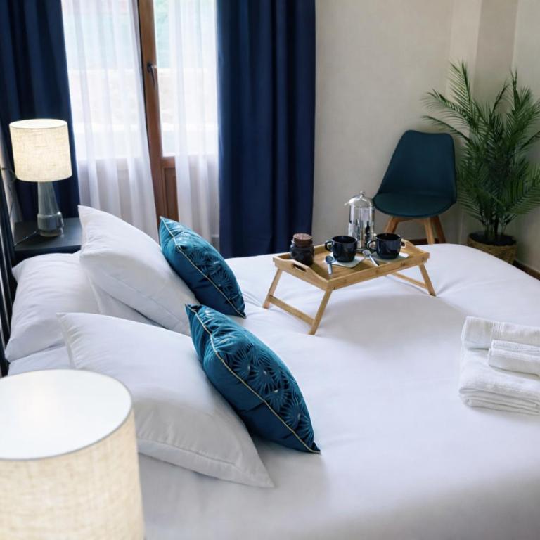 La Laguna Golf - Apartamento Deluxe de 2 dormitorios con vistas al jardín - 8