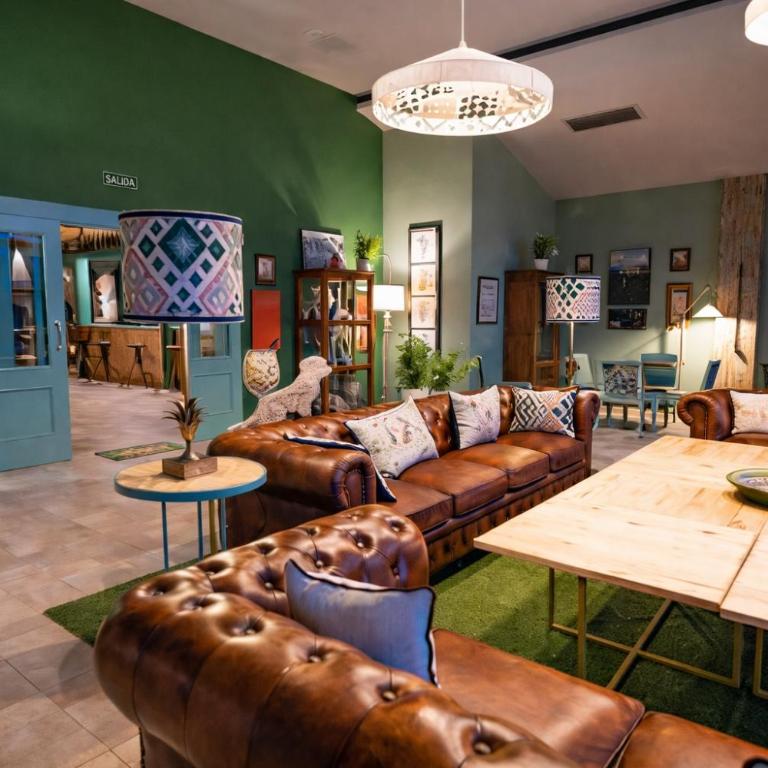 La Laguna Golf - Apartamento Deluxe de 2 dormitorios con vistas al jardín - 41