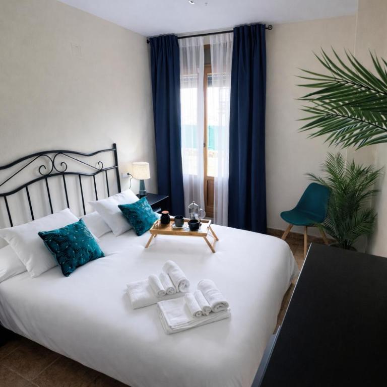 La Laguna Golf - Apartamento Deluxe de 2 dormitorios con vistas al jardín - 7