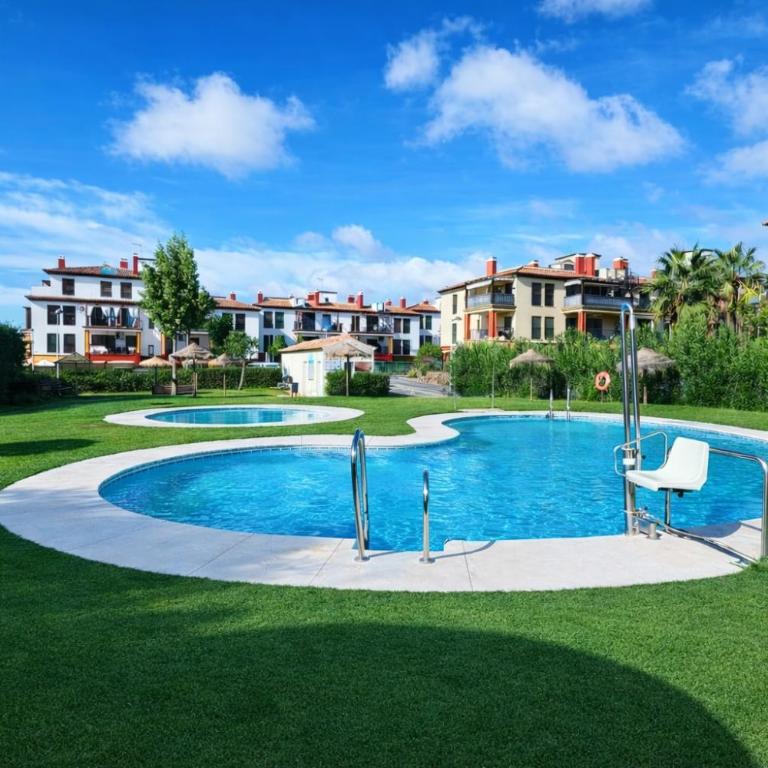 La Laguna Golf - Apartamento Deluxe de 2 dormitorios con vistas al jardín - 33