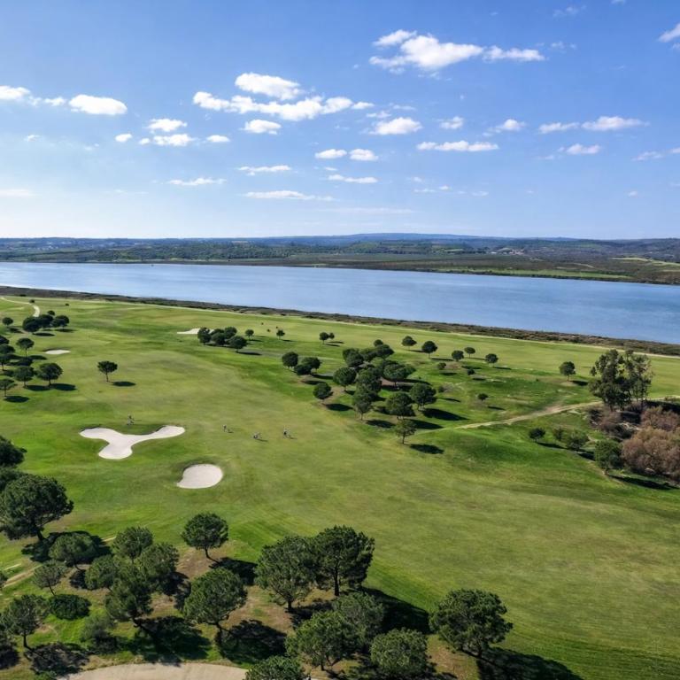 La Laguna Golf - Apartamento Deluxe de 2 dormitorios con vistas al jardín - 40