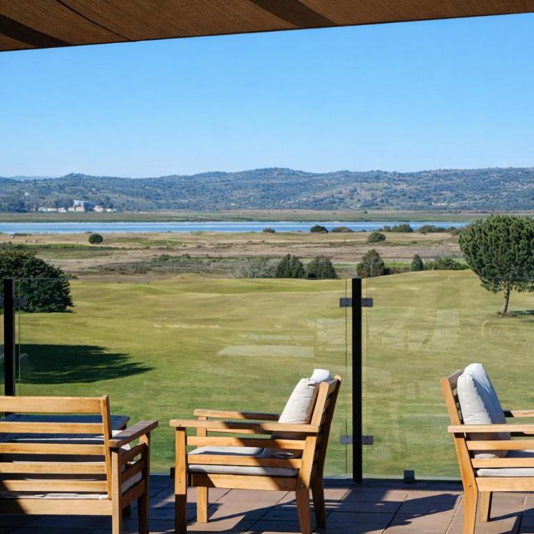 La Laguna Golf - Apartamento Deluxe de 2 dormitorios con vistas al jardín - 39