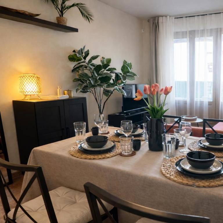 La Laguna Golf - Apartamento Deluxe de 2 dormitorios con vistas al jardín - 4