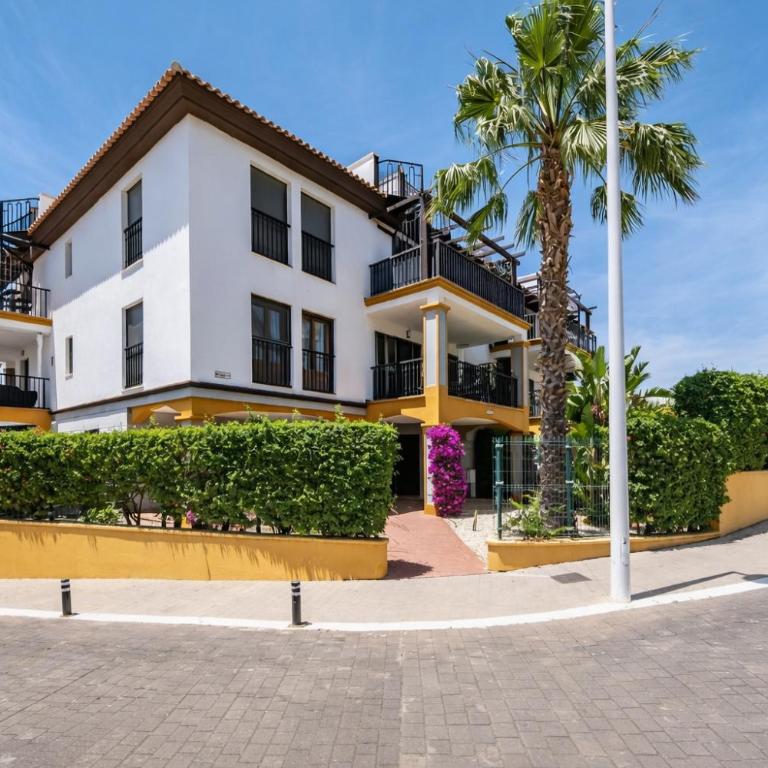 La Laguna Golf - Apartamento Deluxe de 2 dormitorios con vistas al jardín - 34