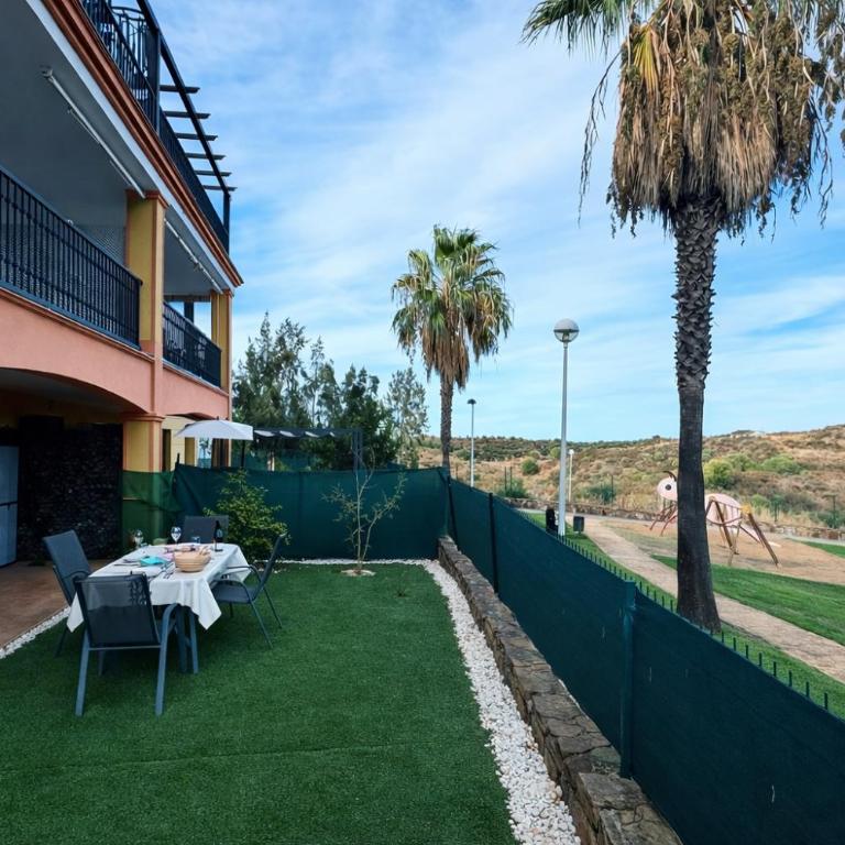 La Laguna Golf - Apartamento Deluxe de 2 dormitorios con vistas al jardín - 23